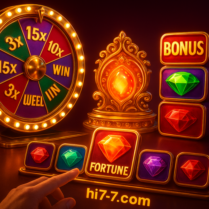 hi77 বোনাস অফার ব্যানার