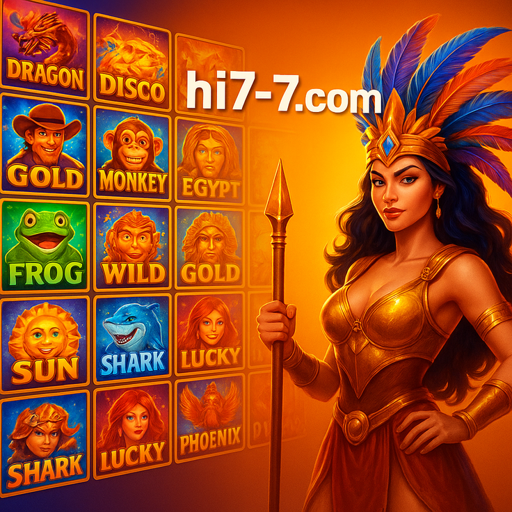 hi77 স্পোর্টস - বিভিন্ন জনপ্রিয় খেলার বিভাগ