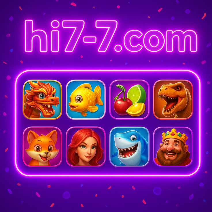 hi77 গেমস সংগ্রহ